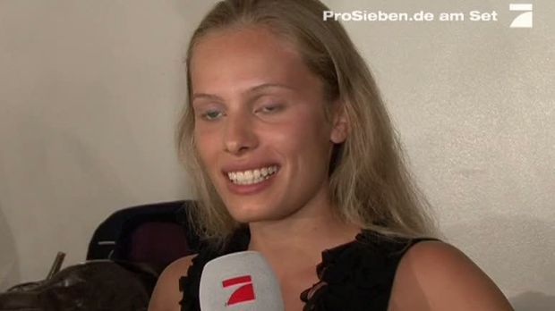 Germanys Next Topmodel Video Janas Venus Kampagne Prosieben 3920