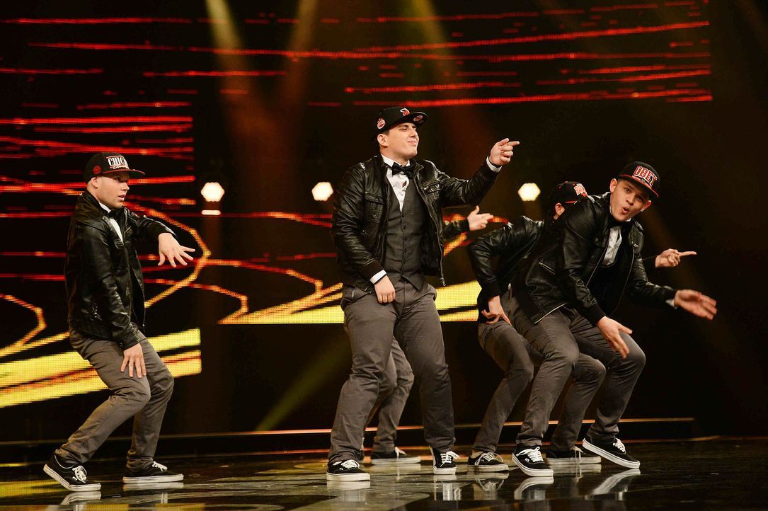 Got-To-Dance-Ginseng-Dance-Crew-03-SAT1-ProSieben-Willi-Weber - Bildquelle: SAT.1/ProSieben/Willi Weber