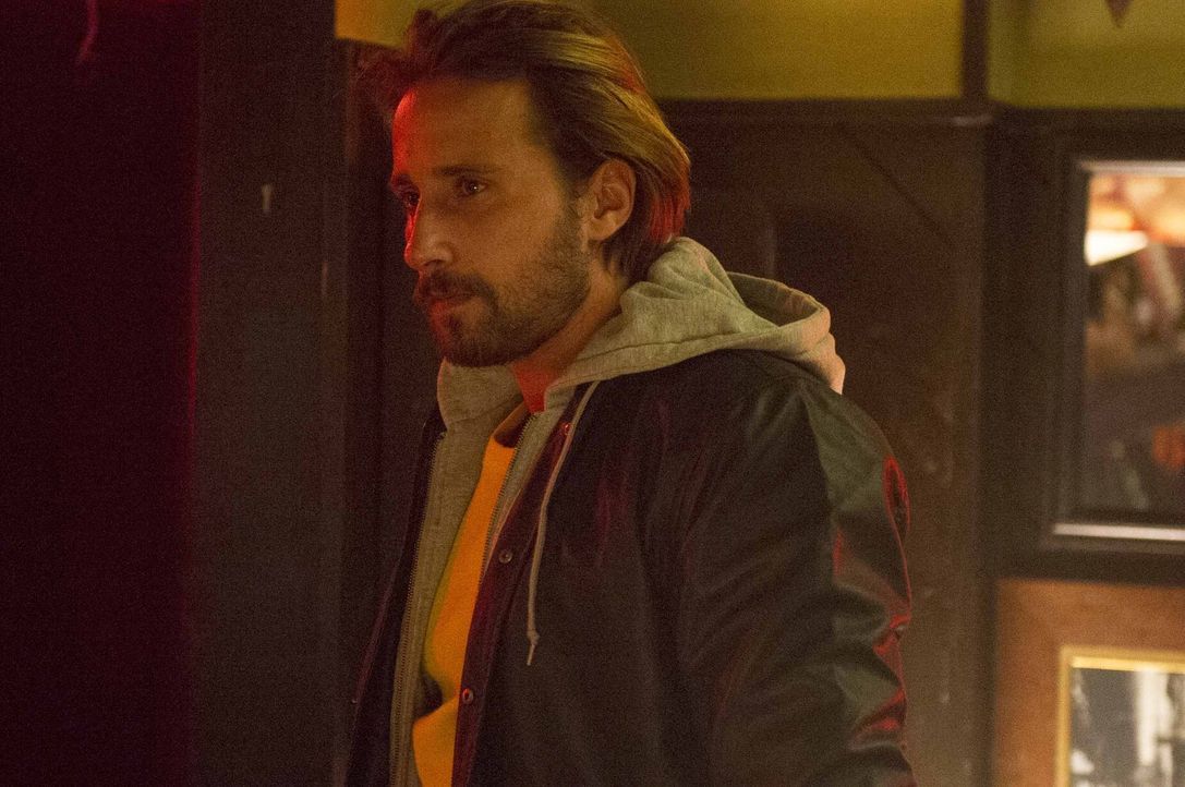 Der psychopathische und gewalttätige Gangster Eric Deeds (Matthias Schoenaerts) ist alles andere als erfreut, als er erfährt, dass Bob seinen Hund h... - Bildquelle: 2014 Twentieth Century Fox Film Corporation.  All rights reserved.