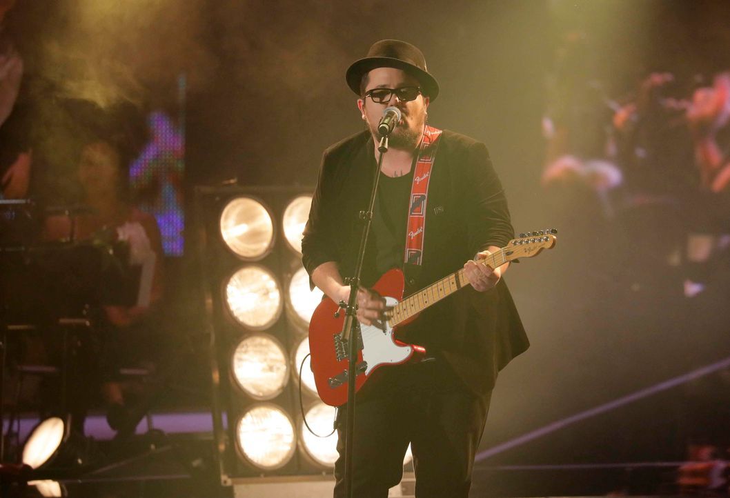 TVOG_Halbfinale__36I8722 - Bildquelle: ProSieben/SAT.1/Richard Hübner