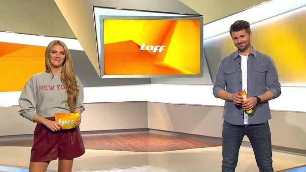 Taff - Taff - 02.02.2021: Schokoladen-gate & Start Der Neuen Staffel Gntm