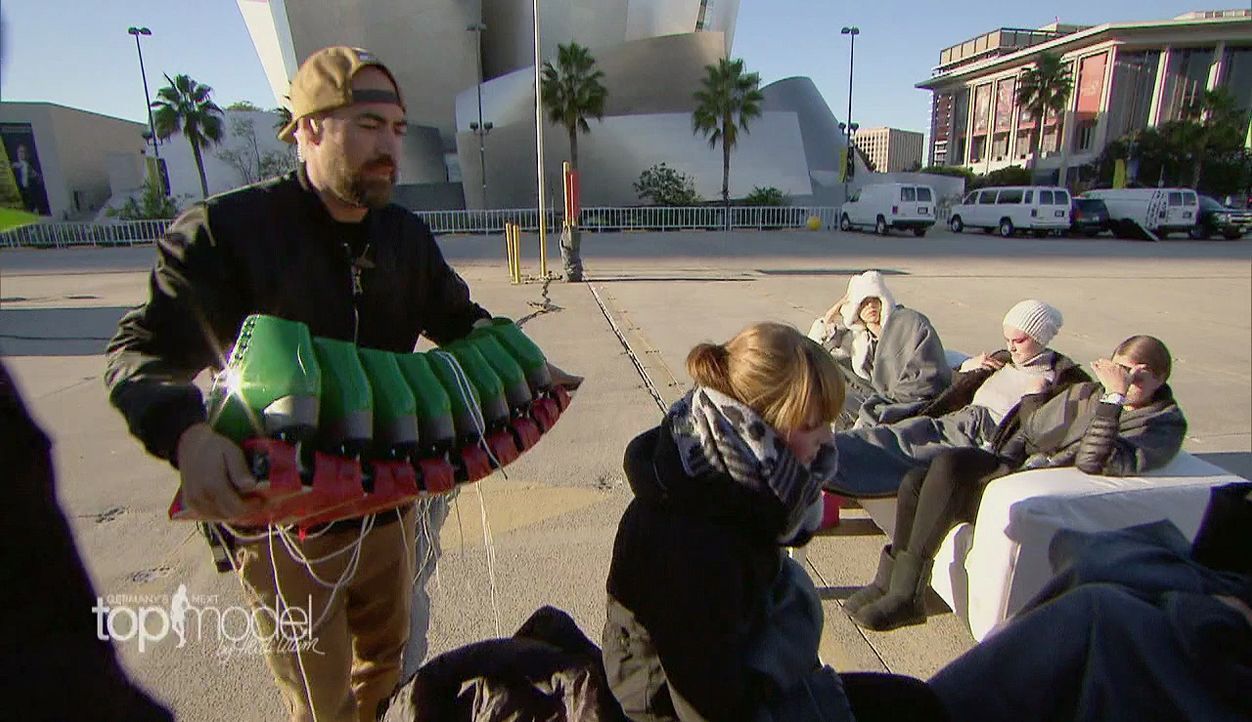 GNTM-11-Epi06-Sendungsgalerie-034-ProSieben - Bildquelle: ProSieben