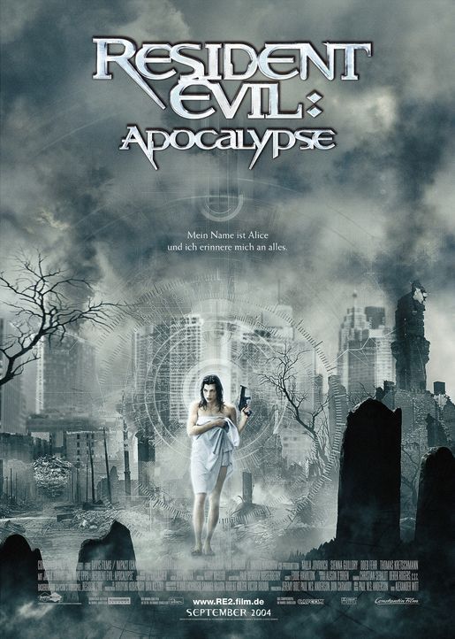 Resident Evil: Apocalypse - Bildquelle: Constantin Film