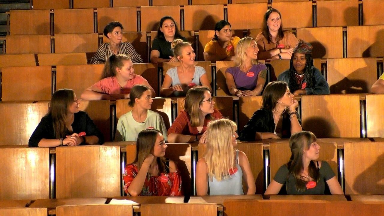 Das Sex-Seminar - Bildquelle: ProSieben