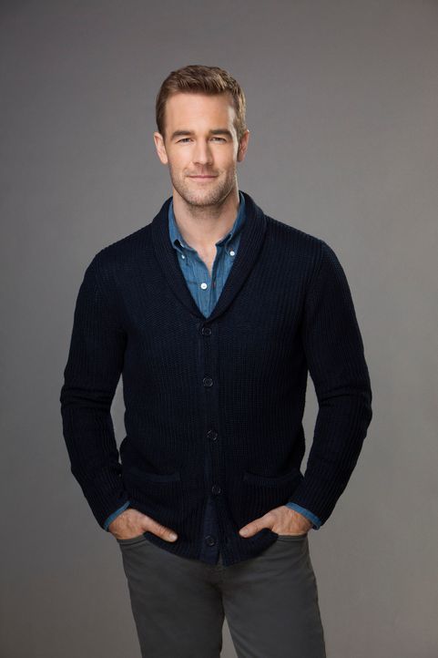 Will (James Van Der Beek) - Bildquelle: 2013 CBS Broadcasting, Inc. All Rights Reserved.