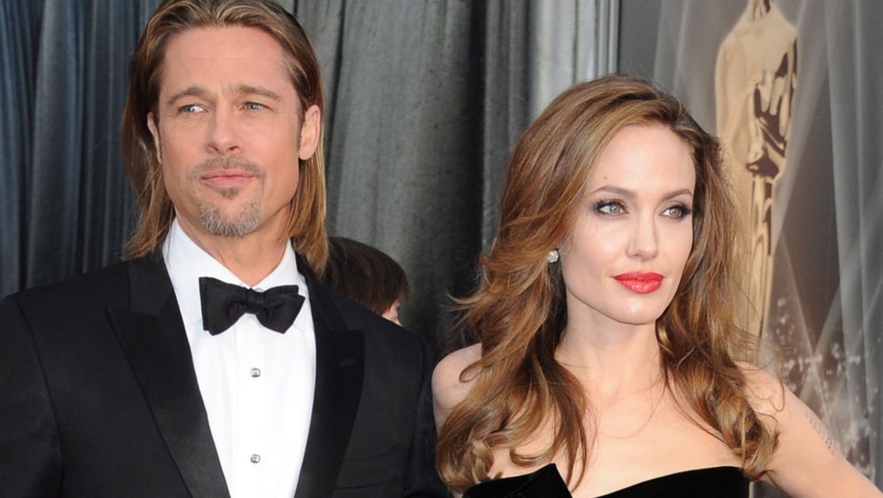 Angelina Jolie Feiert 40 Geburtstag Romantisches Geschenk Soll
