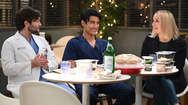 Grey's Anatomy - Grey's Anatomy - Das Gute Feiern