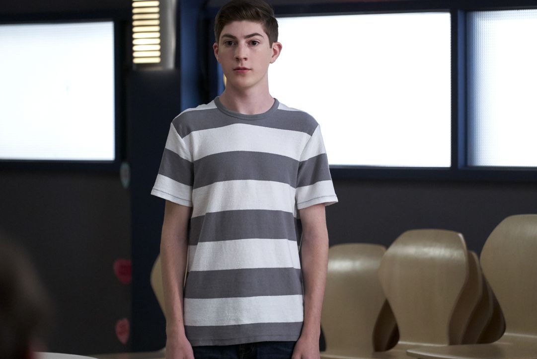 Ray DiMeo (Mason Cook) - Bildquelle: 2018-2019 American Broadcasting Companies. All rights reserved.