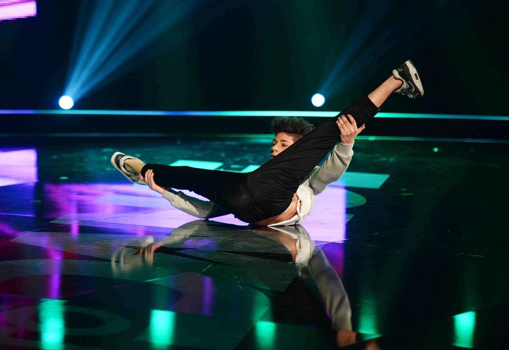 Got-To-Dance-Ferhat-Satan-02-SAT1-ProSieben-Willi-Weber - Bildquelle: SAT.1/ProSieben/Willi Weber
