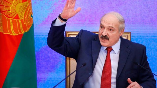 Lukaschenko droht EU mit scharfer Antwort