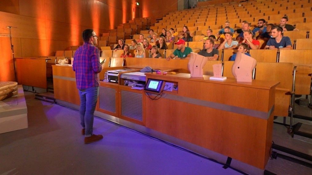 Das Sex-Seminar - Bildquelle: ProSieben