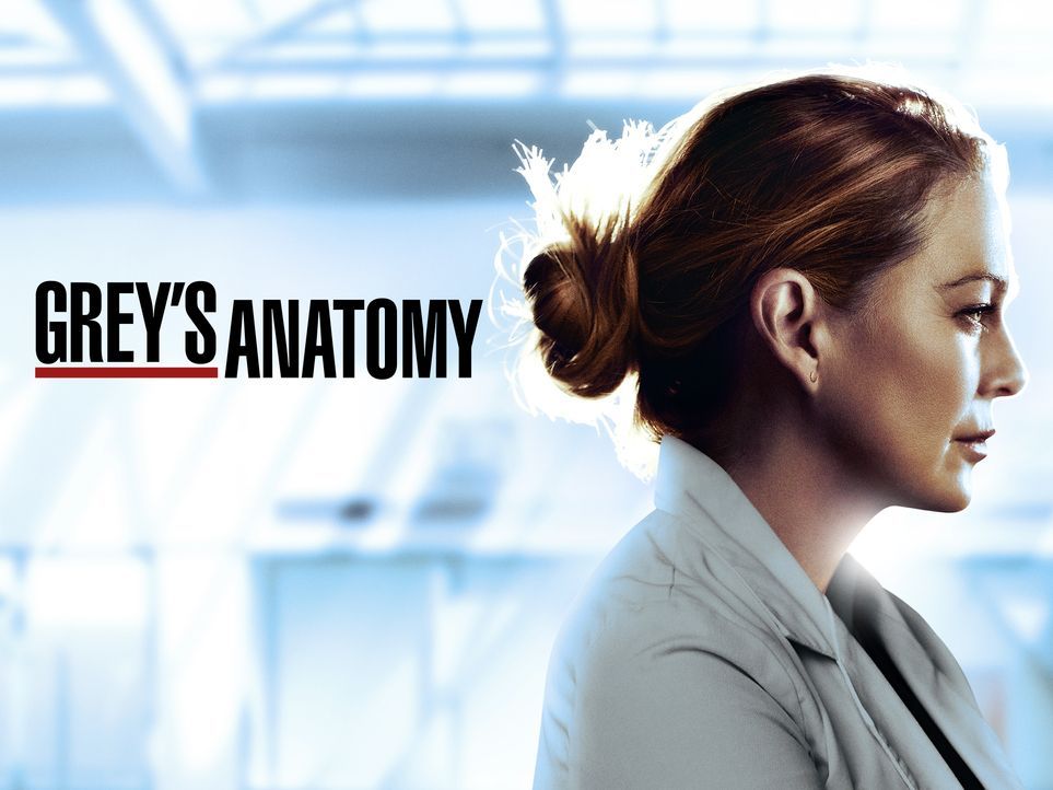 (17. Staffel) - Grey's Anatomy - Artwork - Dr. Meredith Grey (Ellen Pompeo) - Bildquelle: ABC Studios