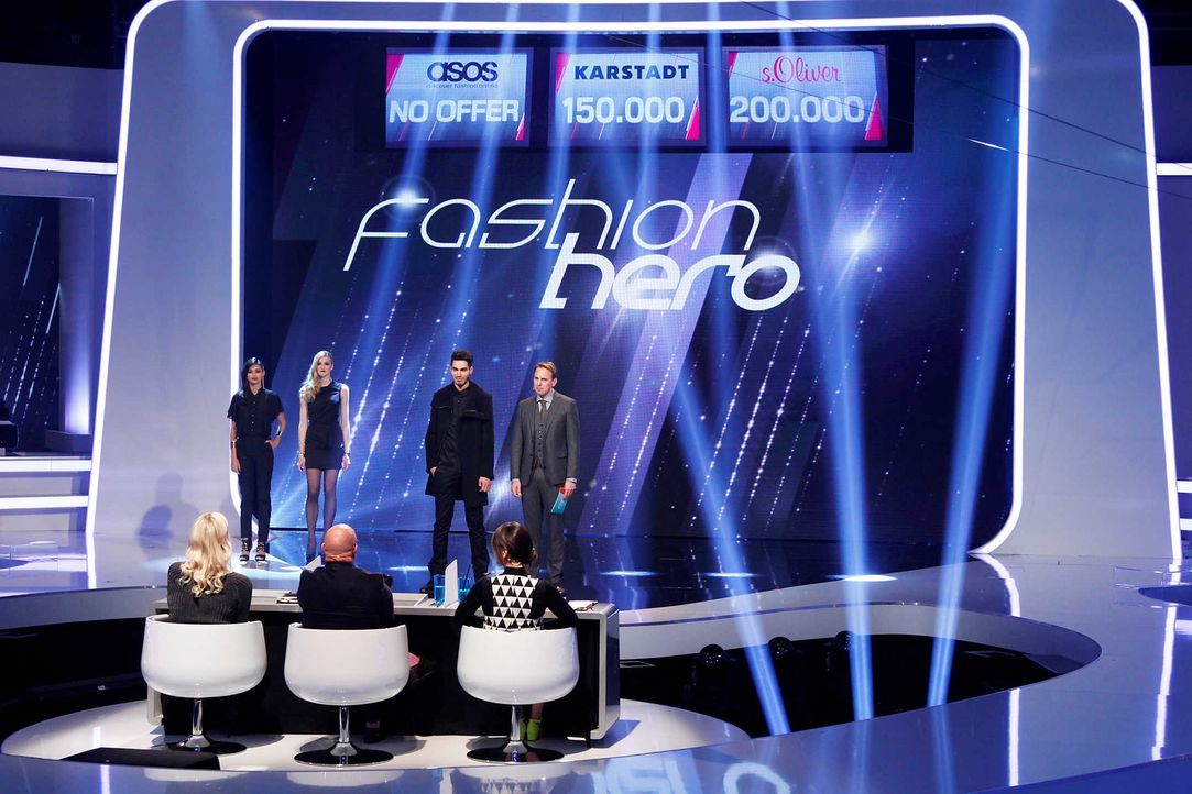 Fashion-Hero-Epi06-Show-16-Richard-Huebner - Bildquelle: Richard Huebner