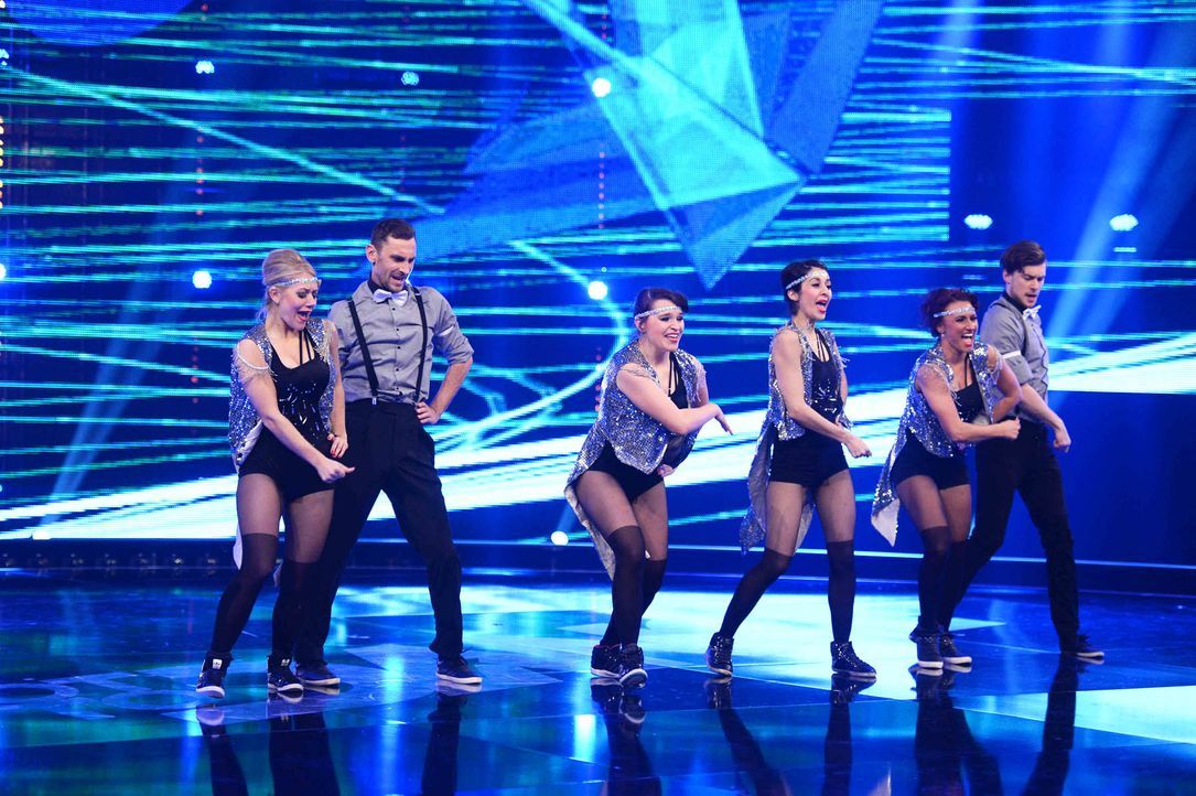 Got-To-Dance-CreaTionZ-07-SAT1-ProSieben-Willi-Weber - Bildquelle: SAT.1/ProSieben/Willi Weber