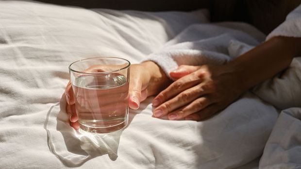 Wasser als gesunder Lebensbegleiter