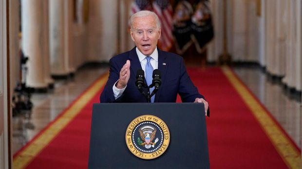 Demokraten gegen Demokraten - Biden kämpft um sein Vermächtnis