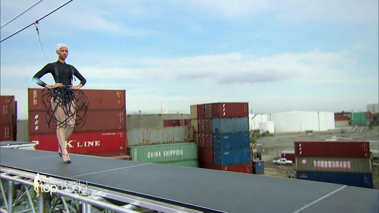GNTM-10-Sendung07_084 - Bildquelle: ProSieben