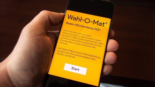 Der Wahl-O-Mat und seine Alternativen