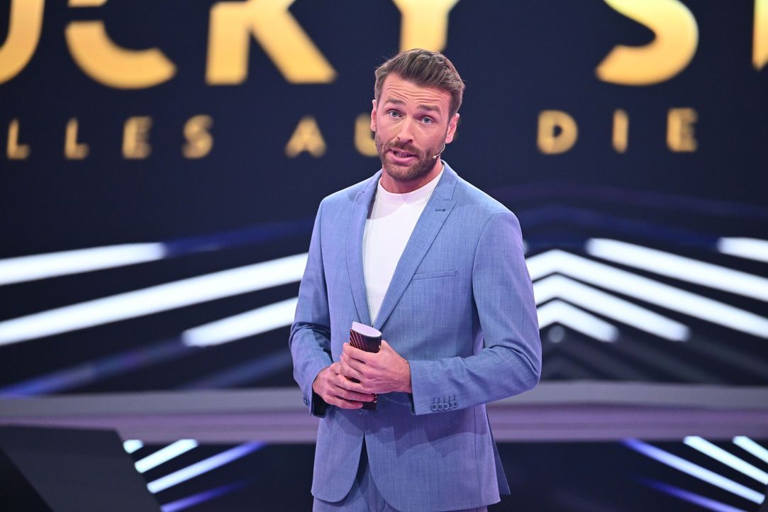 Christian Düren - Bildquelle: Willi Weber ProSieben / Willi Weber