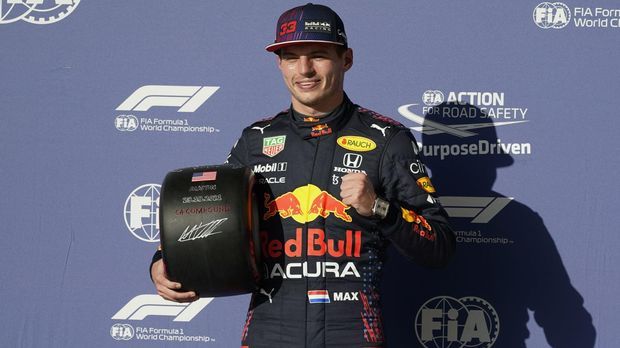 Verstappen schlägt Hamilton in der Quali