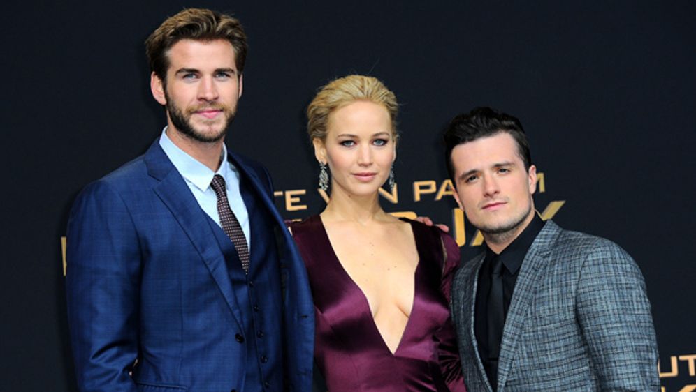 Mockingjay Teil 2 Liveticker Von Der Weltpremiere