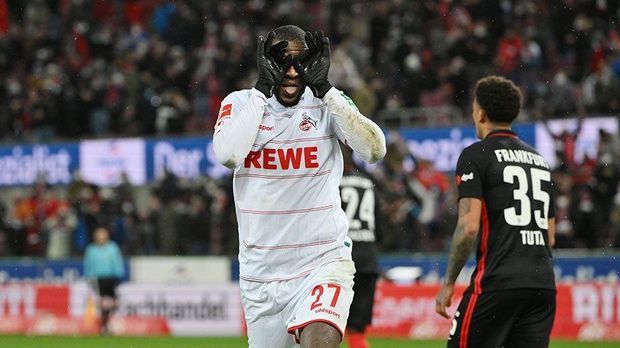 Köln feiert die Rückkehr des Torjägers