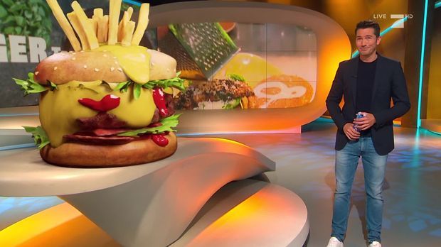 Galileo - Galileo - Dienstag: Neue Burger-trends