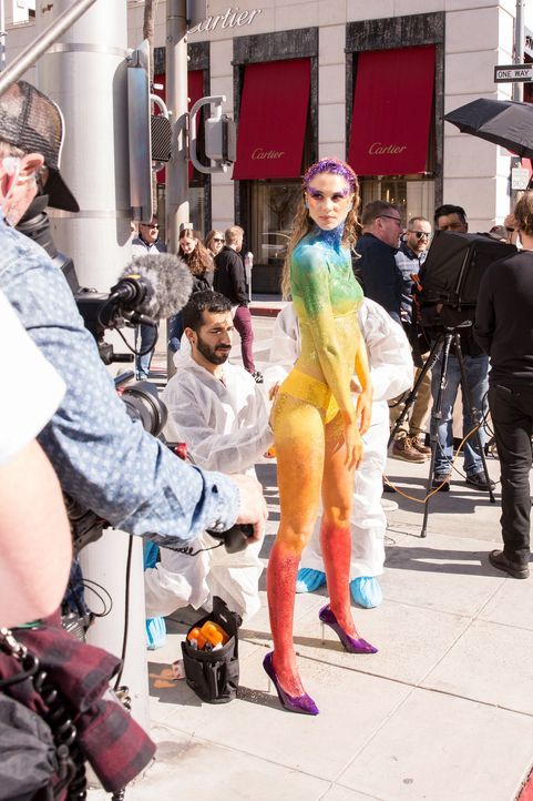 P7_GNTM_F14_1647549-Simone - Bildquelle: ProSieben/Thomas Patton