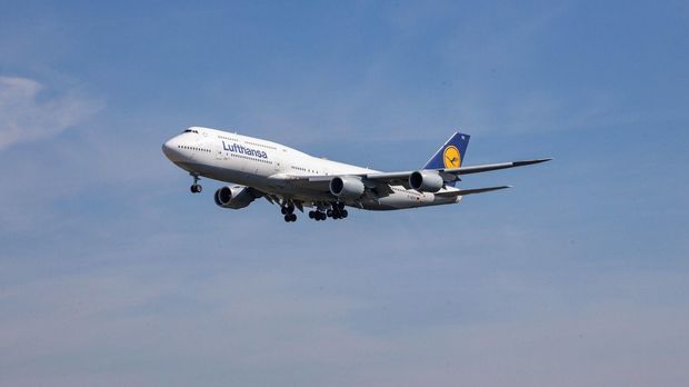 Bund verkauft erste Lufthansa-Anteile