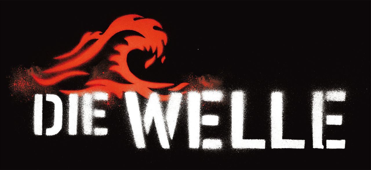 Die Welle - Logo - Bildquelle: Constantin Film