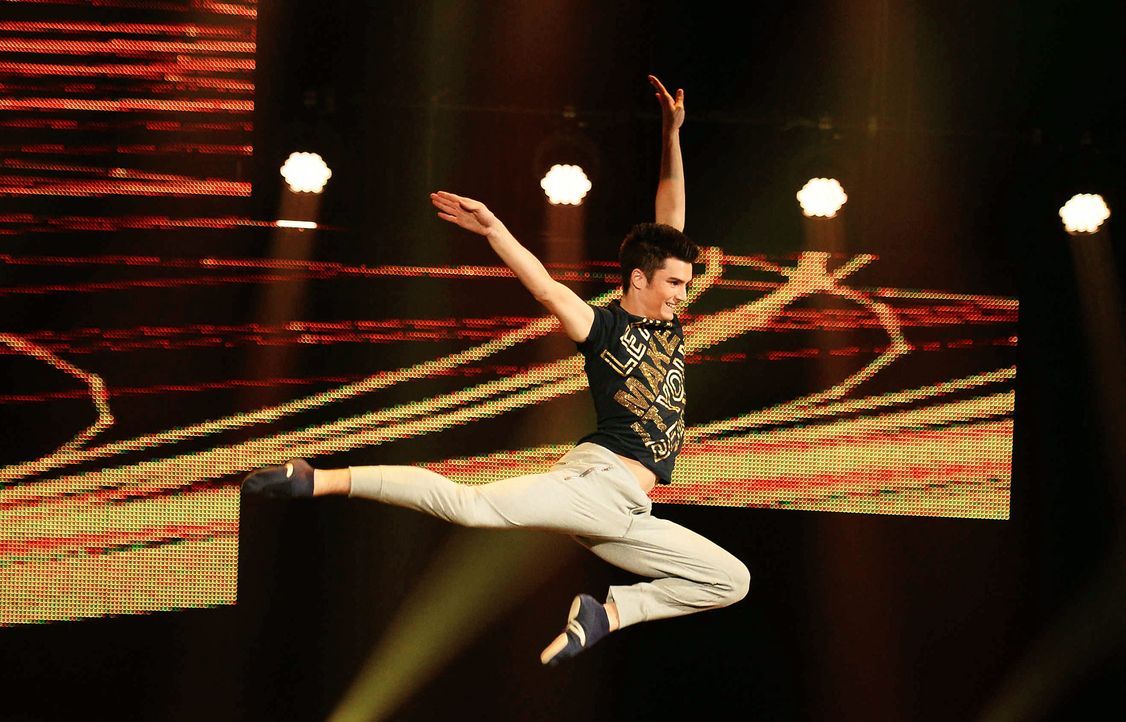 Got-To-Dance-Markus-06-SAT1-ProSieben-Willi-Weber - Bildquelle: SAT.1/ProSieben/Willi Weber