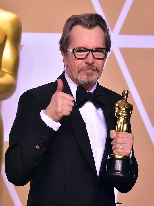 Gary-Oldman-AFP - Bildquelle: AFP PHOTO / FREDERIC J. BROWN