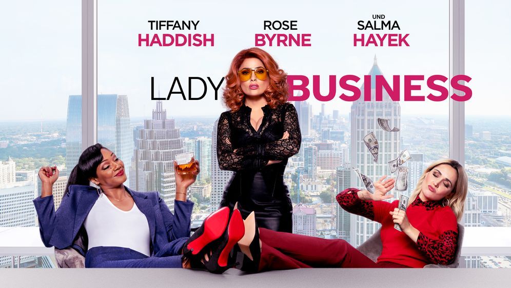 Lady Business - Bildquelle: © (2021) Paramount Pictures. All Rights Reserved.