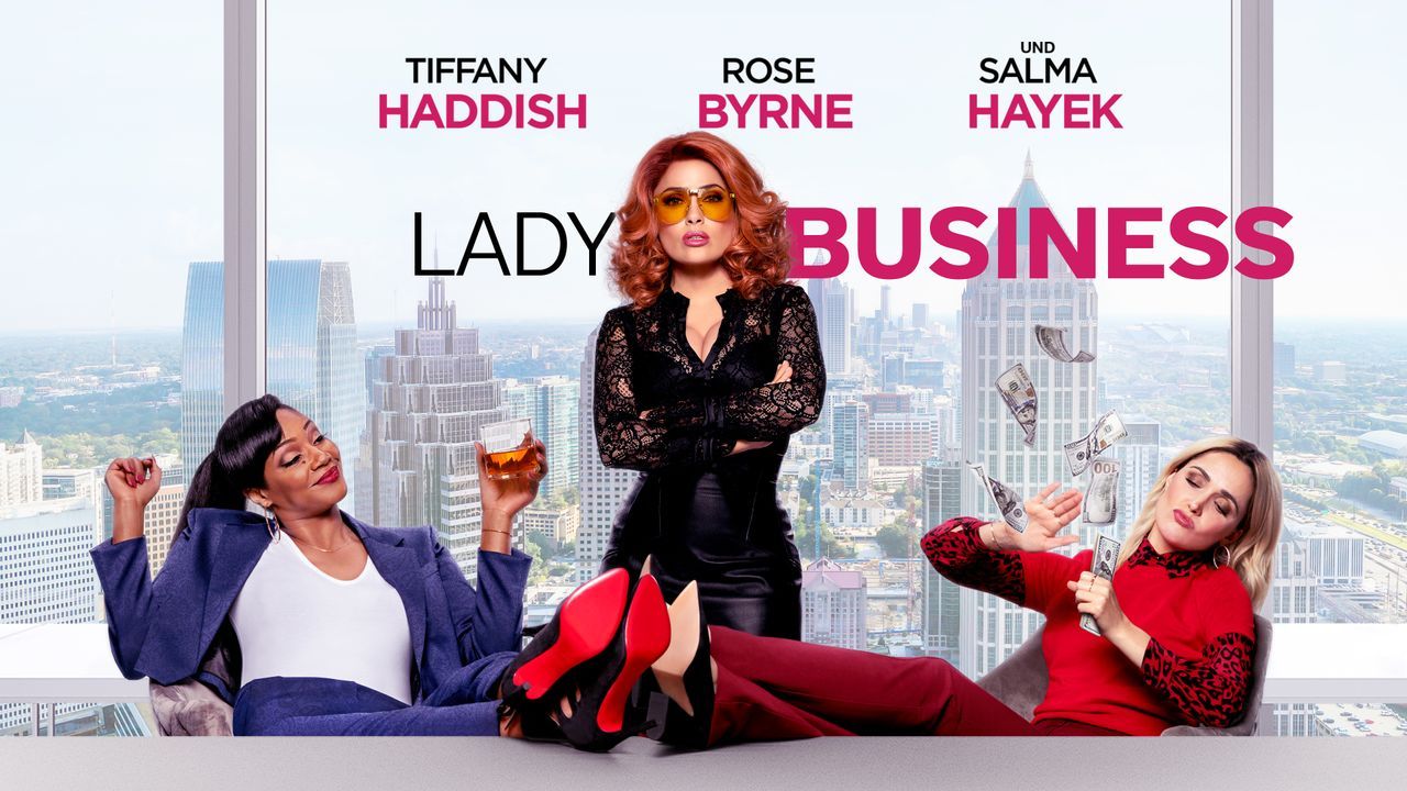 Lady Business - Artwork - Bildquelle: © (2021) Paramount Pictures. All Rights Reserved.