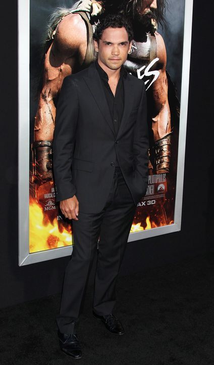 Premiere-Hercules-Reece-Ritchie-14-07-23-dpa - Bildquelle: dpa