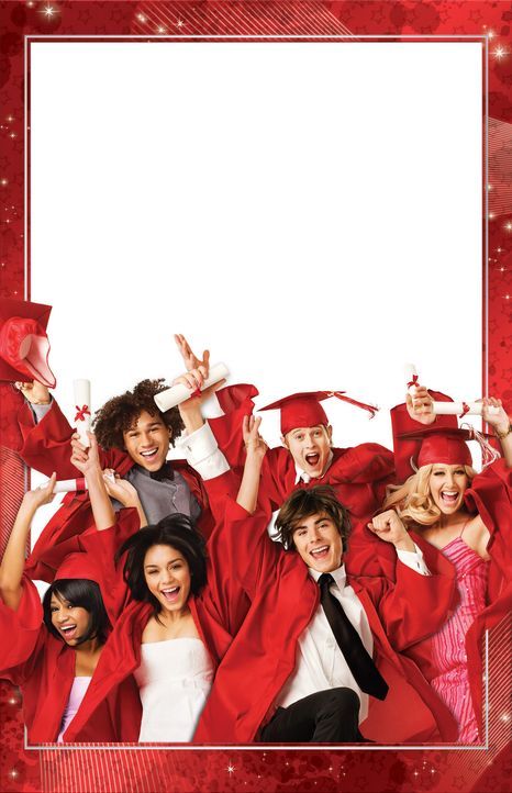 High School Musical 3: Senior Year - Artwork - Bildquelle: Disney Enterprises, Inc.  All rights reserved.