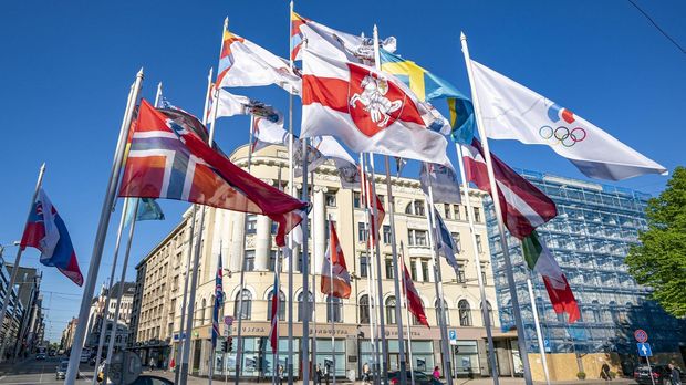 EU-Staaten verhängen Sanktionen gegen Belarus