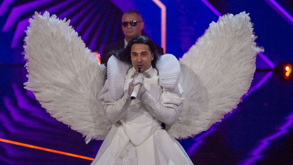 The Masked Singer Der Engel Ist Bulent Ceylan