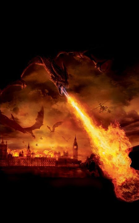 Reign of Fire ... - Bildquelle: Spyglass Entertainment Group, LP. All rights reserved.