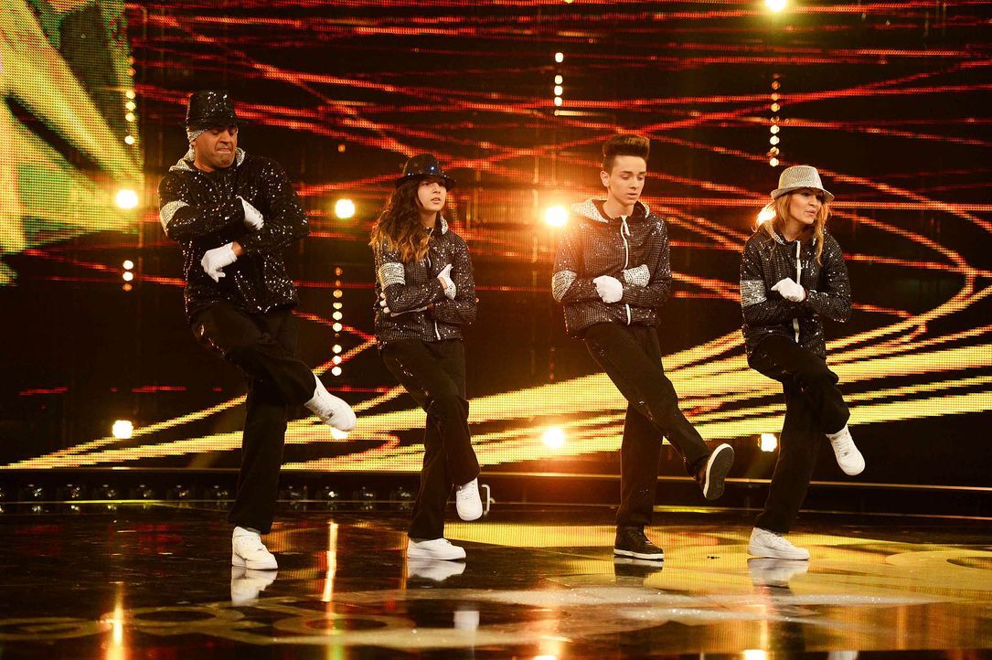 Got-To-Dance-Cosa-Nostra-05-SAT1-ProSieben-Willi-Weber - Bildquelle: SAT.1/ProSieben/Willi Weber