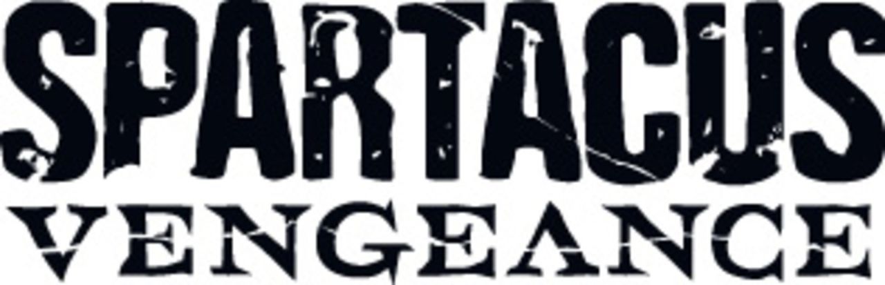 SPARTACUS: VENGEANCE - Logo - Bildquelle: 2011 Starz Entertainment, LLC. All rights reserved.