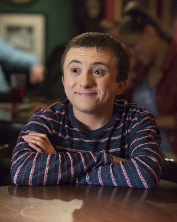 Brick (Atticus Shaffer) - Bildquelle: Michael Ansell 2017 American Broadcasting Companies, Inc. All rights reserved./Michael Ansell