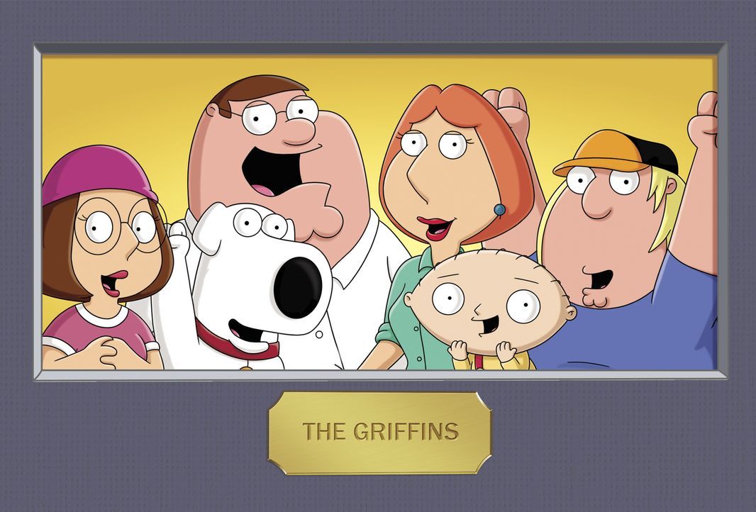 (20. Staffel) - Family Guy - Artwork - Bildquelle: 2021-2022 Fox Broadcasting Company, LLC. All rights reserved