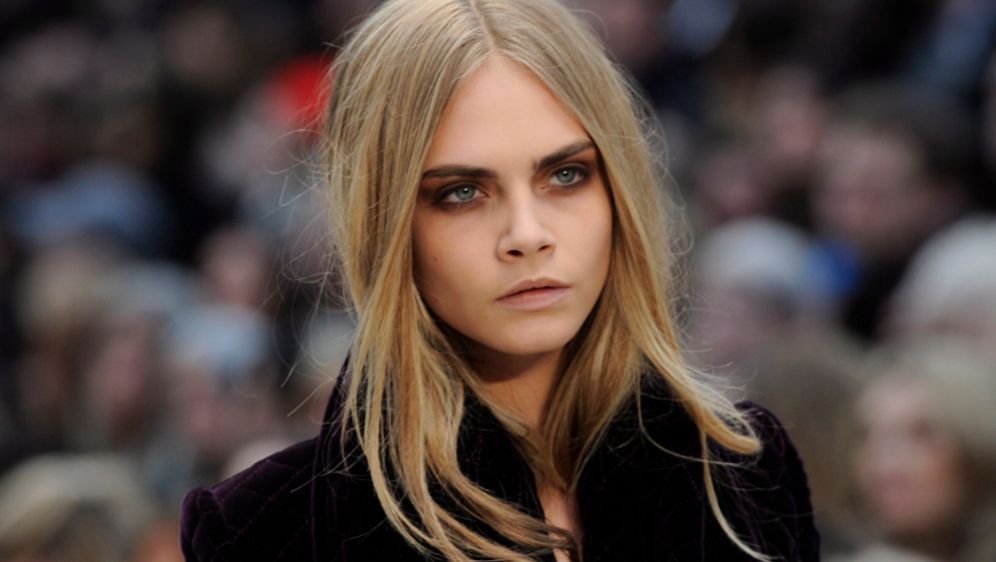 Cara Delevingne litt unter Depressionen: Neue Freundin hat ...