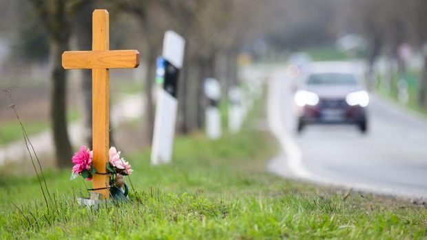 Zahl der Verkehrstoten auf Tiefstand