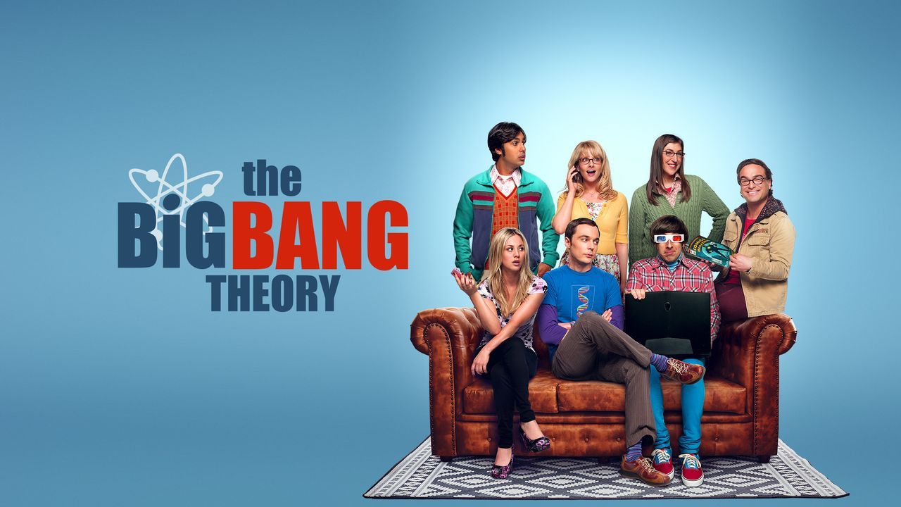 (12. Staffel) - The Big Bang Theory - Artwork - Bildquelle: Warner Bros. Television