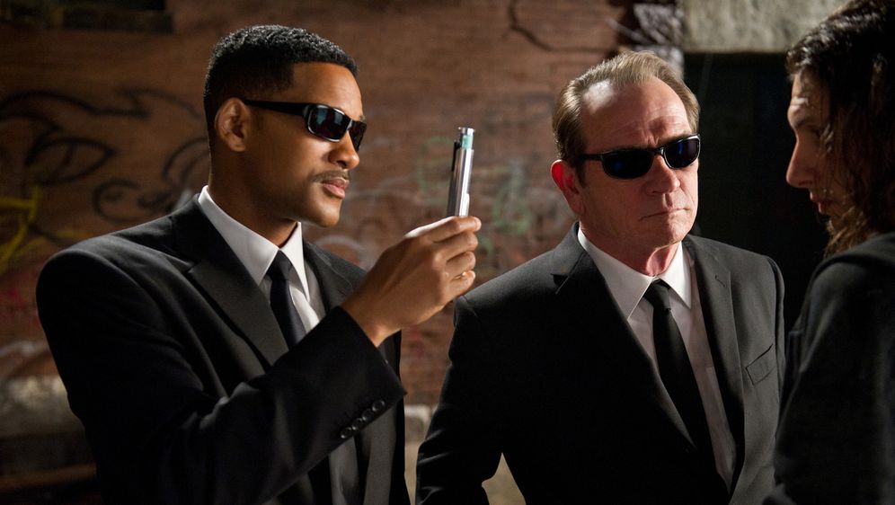 Filme Men In Black 3 Prosieben