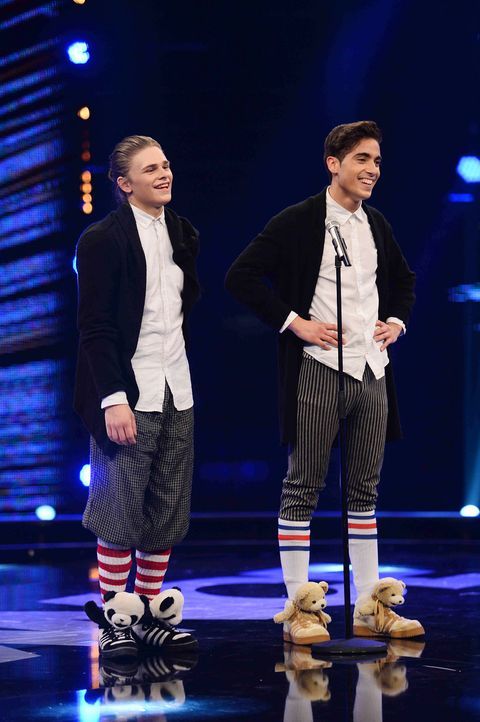 Got-To-Dance-Electro-Mania-03-SAT1-ProSieben-Willi-Weber - Bildquelle: SAT.1/ProSieben/Willi Weber
