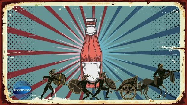 Galileo - Galileo - Samstag: 5 Geheimnisse über Ketchup