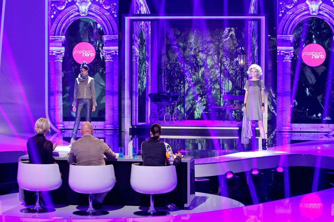 Fashion-Hero-Epi04-Show-41-Pro7-Richard-Huebner - Bildquelle: Pro7 / Richard HÃ¼bner